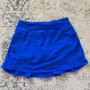 Lululemon Pace Rival Skirt (Tall)